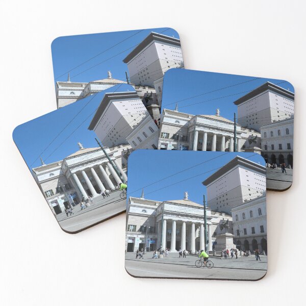 Item preview, The Teatro Carlo Felice designed and sold by annalisa56.