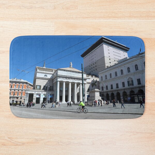 Item preview, The Teatro Carlo Felice designed and sold by annalisa56.