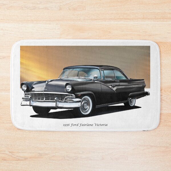 Item preview, 1956 Ford Fairlane Victoria designed and sold by DaveKoontz.