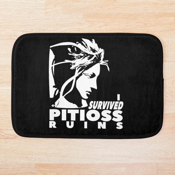 Artikelvorschau, Ich habe die Ruinen von Pitioss überlebt (FFXV) entworfen und verkauft von jaebirds.