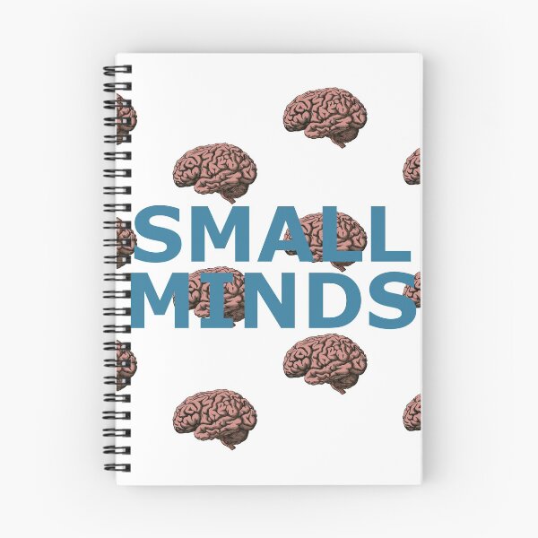 Item preview, Small minds designed and sold by tryhard27.