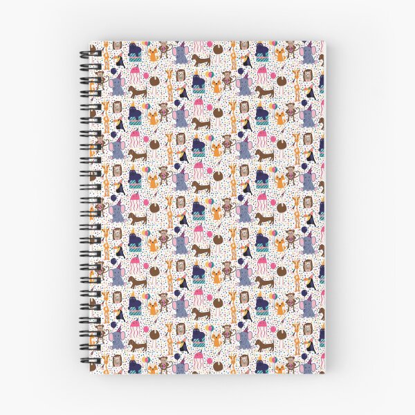 Item preview, Party Animals - Small Size designed and sold by Jennifer Labre.