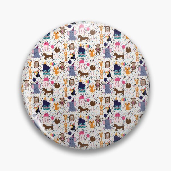 Item preview, Party Animals - Small Size designed and sold by Jennifer Labre.