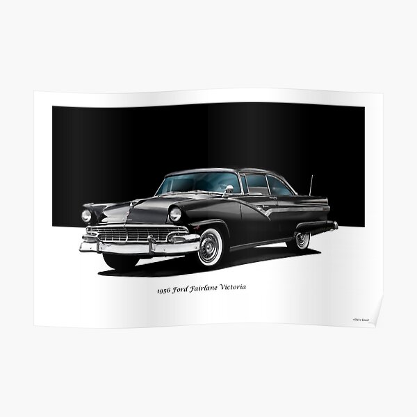 1956 56 Ford Coche Luz Trasera Lente Juego Fomoco Ford Texto Nuevo
