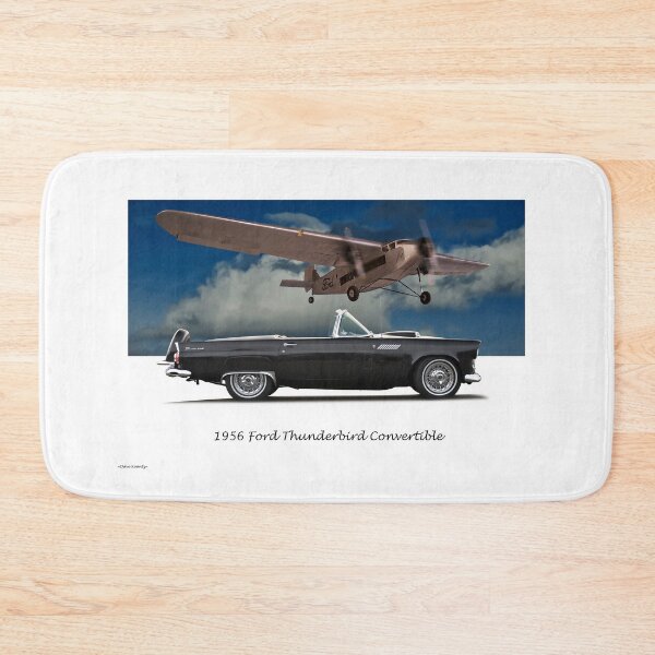 Item preview, 1956 Ford Thunderbird Convertible designed and sold by DaveKoontz.