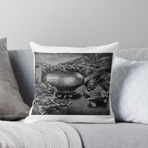 Item preview, Little Boy & Fat Man designed and sold by Jon Huss.