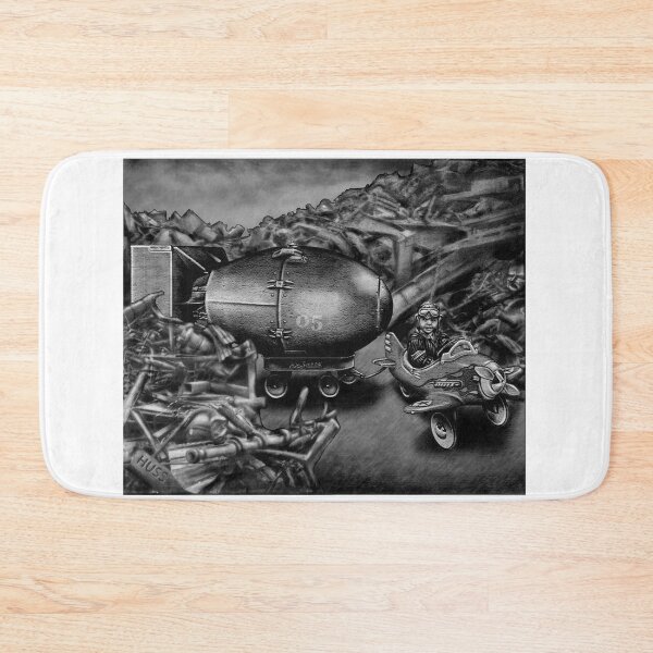 Item preview, Little Boy & Fat Man designed and sold by Jon Huss.
