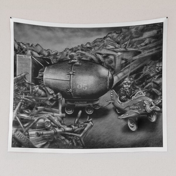 Item preview, Little Boy & Fat Man designed and sold by Jon Huss.