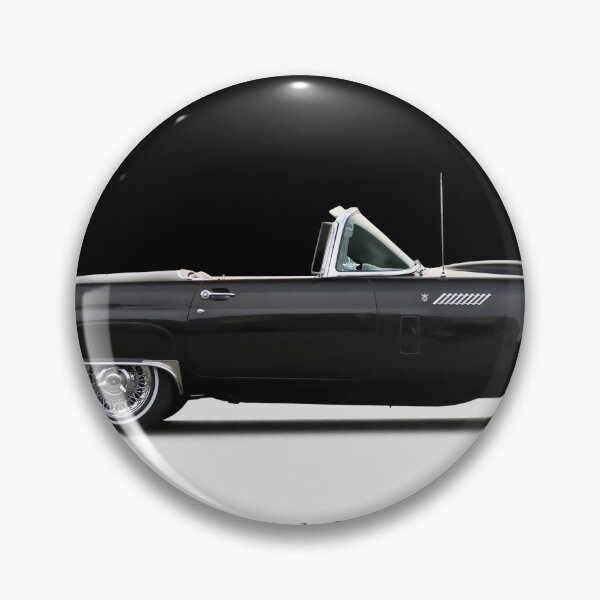 Item preview, 1956 Ford Thunderbird Convertible designed and sold by DaveKoontz.