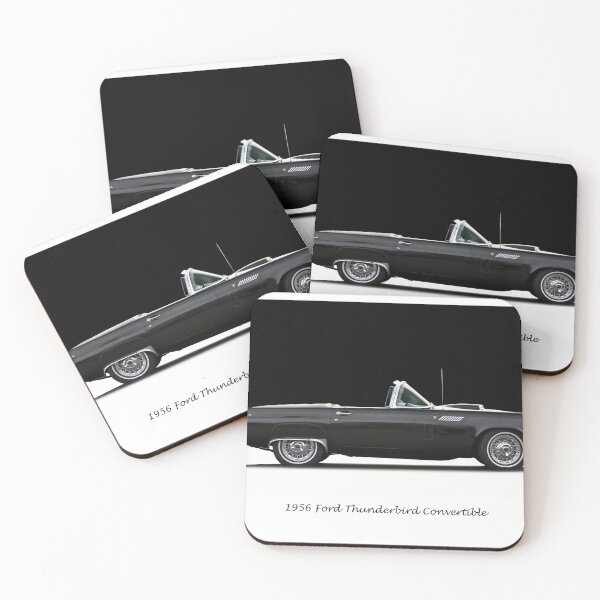Item preview, 1956 Ford Thunderbird Convertible designed and sold by DaveKoontz.