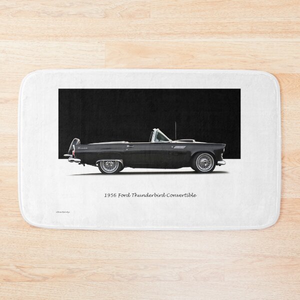 Item preview, 1956 Ford Thunderbird Convertible designed and sold by DaveKoontz.