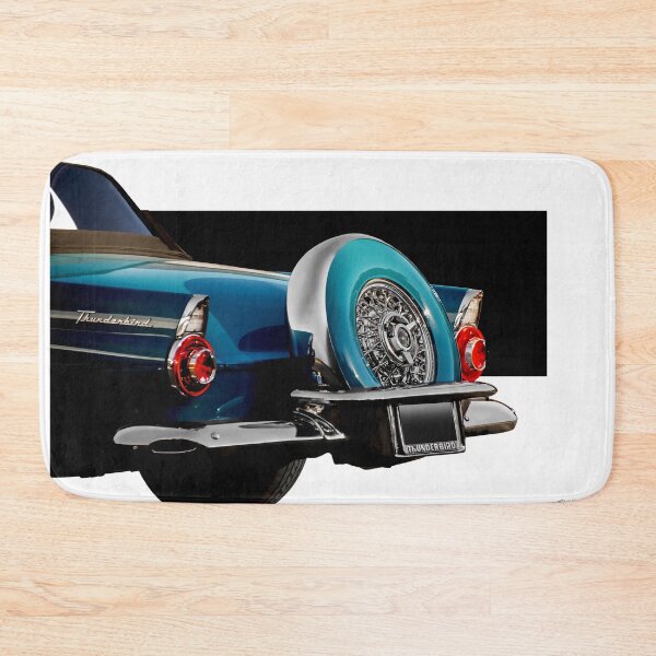 Item preview, 1956 Ford Thunderbird 'Continental Kit' designed and sold by DaveKoontz.