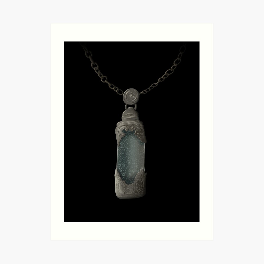 "Powder Keg Badge Bloodborne" Art Print by TempestArts Redbubble