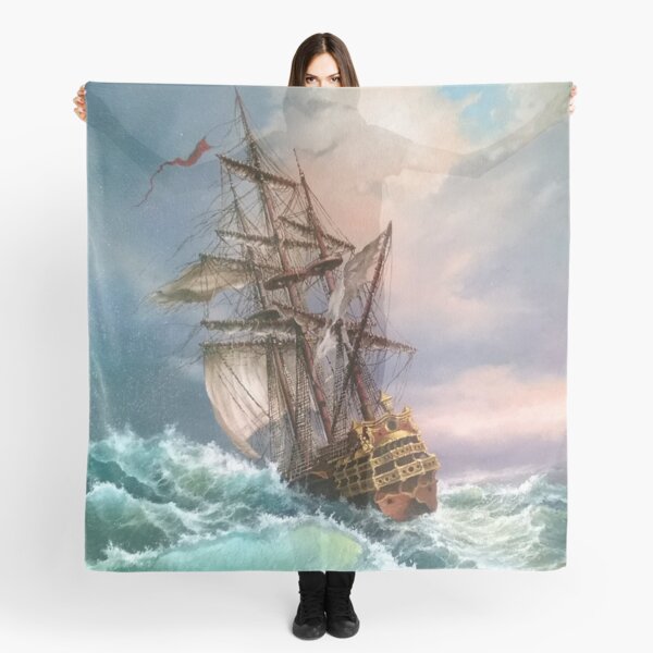 AFTER STORM 2 Scarf