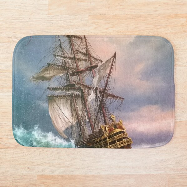 AFTER STORM 2 Bath Mat