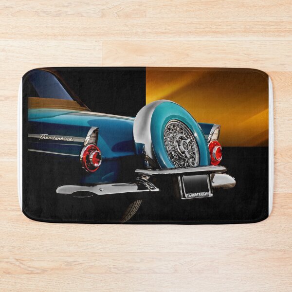 Item preview, 1956 Ford Thunderbird 'Continental Kit' designed and sold by DaveKoontz.