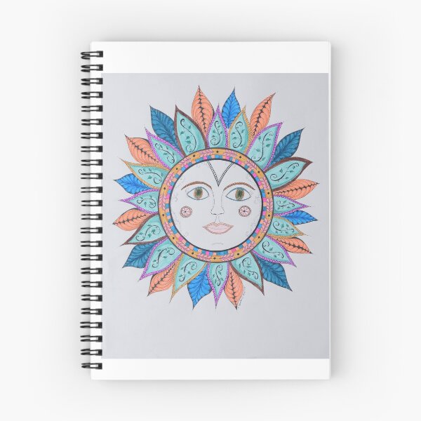 Item preview, Sun Faces/3 - Whimsy designed and sold by EllenGambrell.