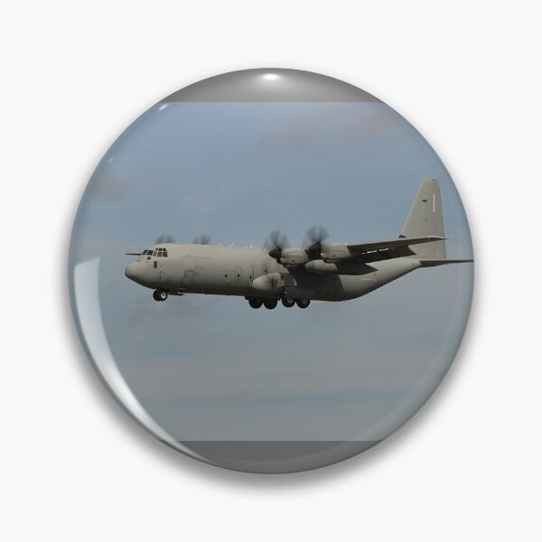 C 130j Pins and Buttons for Sale | Redbubble