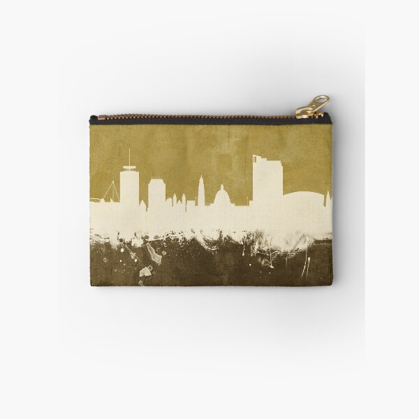 Item preview, Cardiff Wales Skyline designed and sold by ArtPrints.