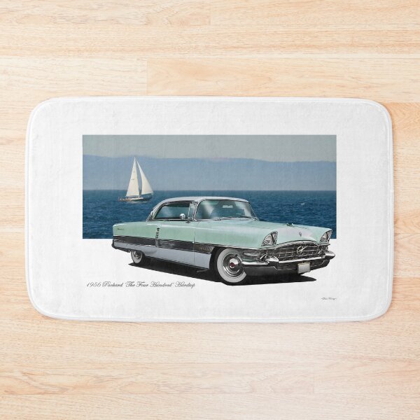 Item preview, 1956 Packard 'The Four Hundred' Hardtop designed and sold by DaveKoontz.