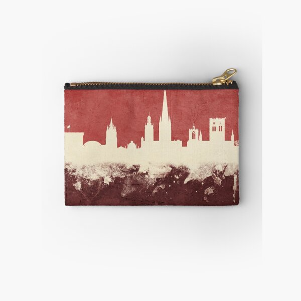 Artikelvorschau, Norwich England Skyline entworfen und verkauft von ArtPrints.