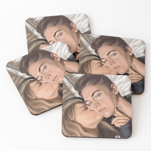 Item preview, After / Hessa designed and sold by Gdeliarte.