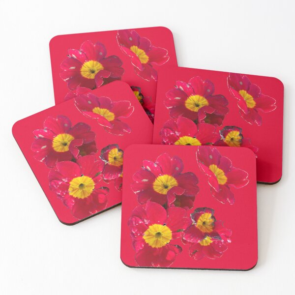 Item preview, Crimson Primula designed and sold by eden1472.