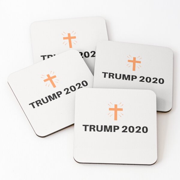 Item preview, God loves Trump 2020 designed and sold by BluSquirrel.