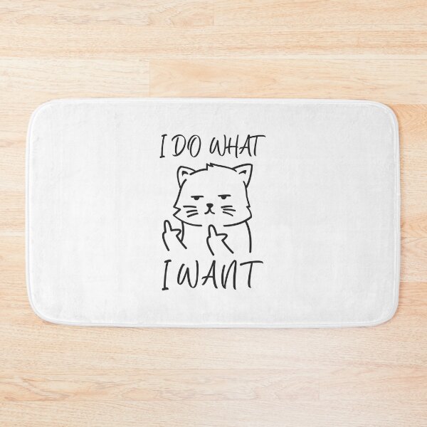 Item preview, I do what I want designed and sold by Felipe Navega.