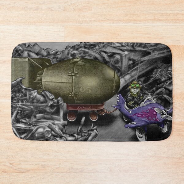 Item preview, Little Boy & Fat Man designed and sold by Jon Huss.