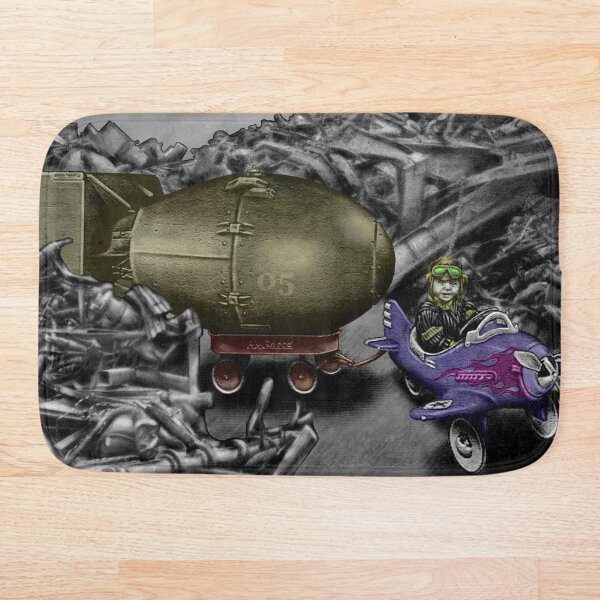 Item preview, Little Boy & Fat Man designed and sold by Jon Huss.