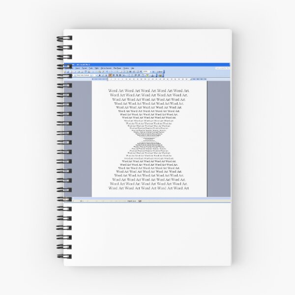Item preview, Word Art IV designed and sold by Rupert Russell.