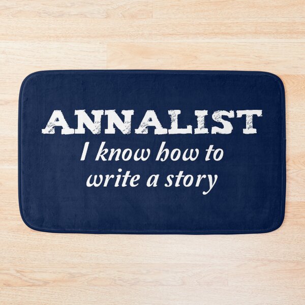 Item preview, Annalist, I know how to write a story designed and sold by likebakerdo.