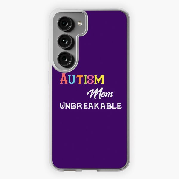 Autism Mom Phone Cases for Samsung Galaxy for Sale Redbubble