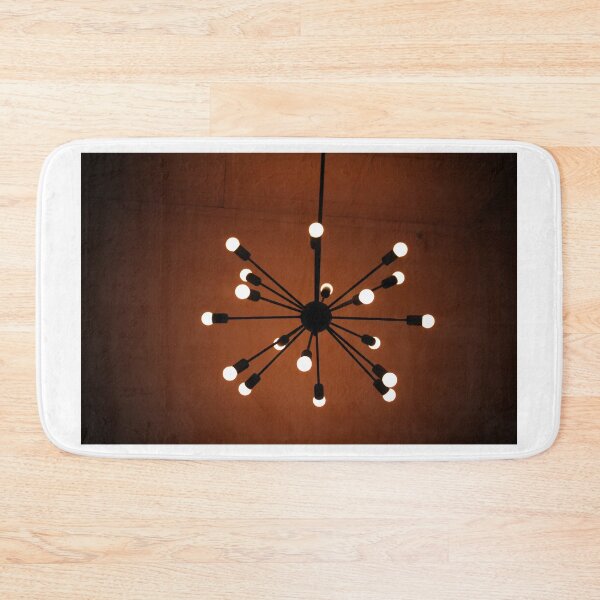 Item preview, Black Sputnik Chandelier  designed and sold by Cynthia48.