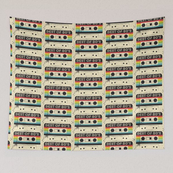 Item preview, BEST OF 80s designed and sold by Felipe Navega.