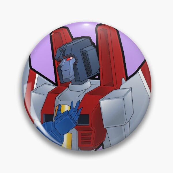 Item preview, G1 Starscream, lounging : designed and sold by NoBoStudios.