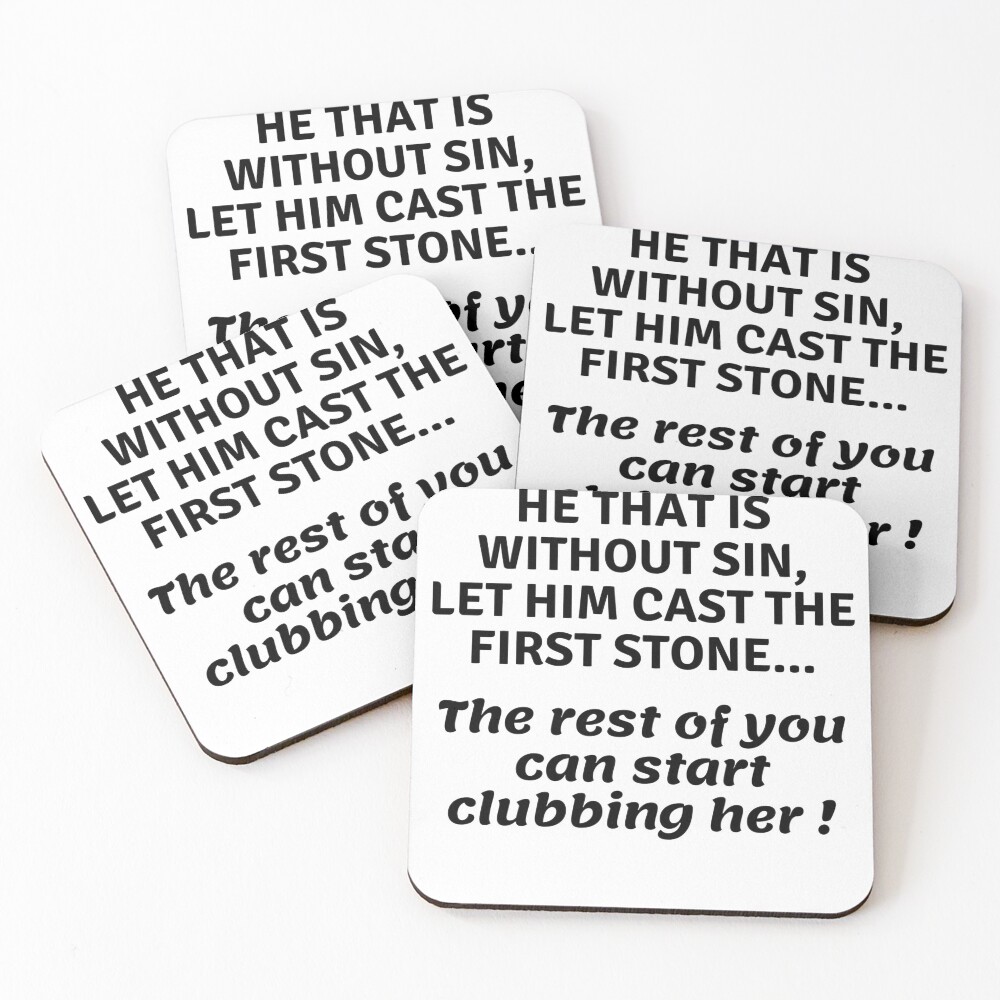 Item preview, Coasters (Set of 4) designed and sold by RetinalKandy.