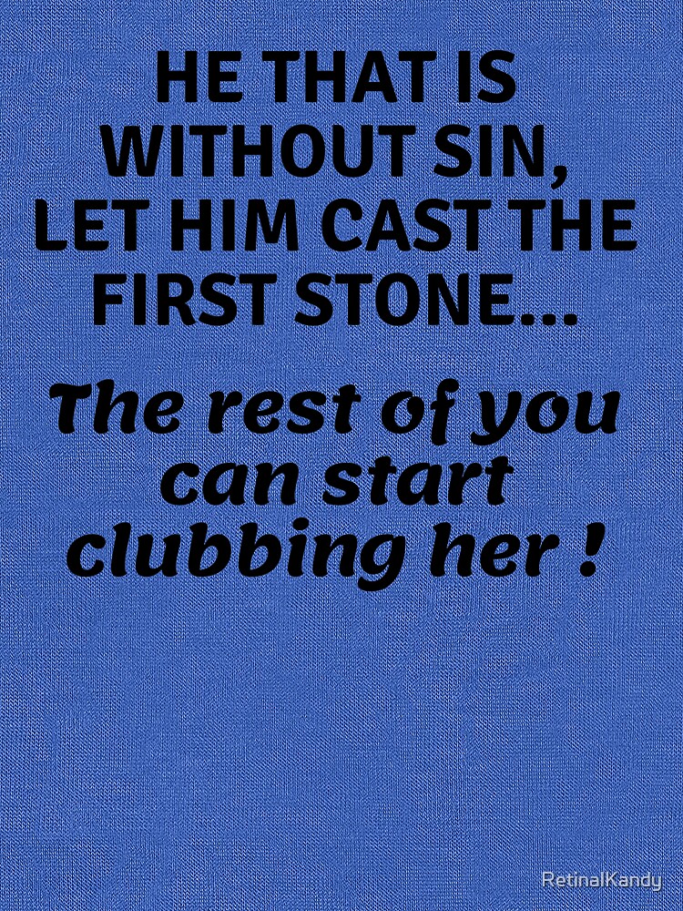 ...can start clubbing her by RetinalKandy