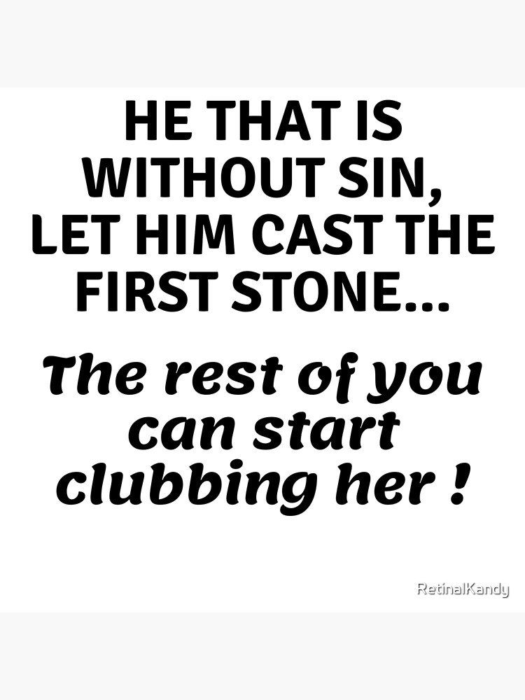 ...can start clubbing her by RetinalKandy