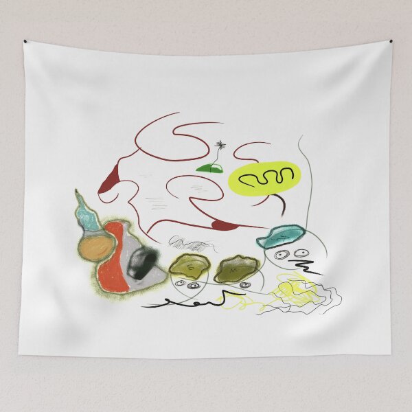 Item preview, Doodle 2 designed and sold by Andromedabear.