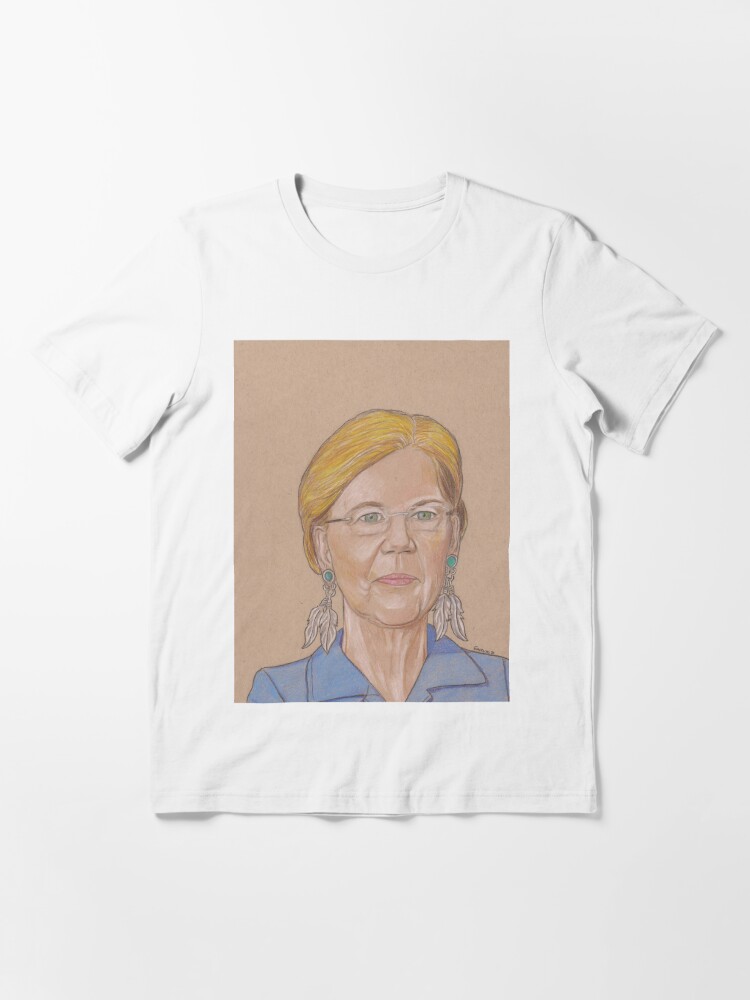 Pocahontas store warren shirt