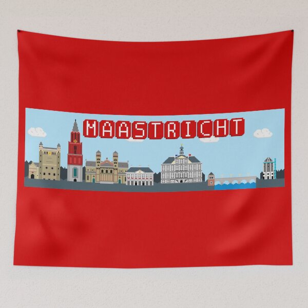 Item preview, Maastricht Pixel  designed and sold by K-draw.