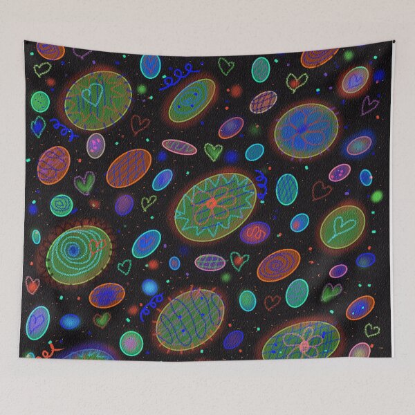 Item preview, Funny Space designed and sold by saharezza.