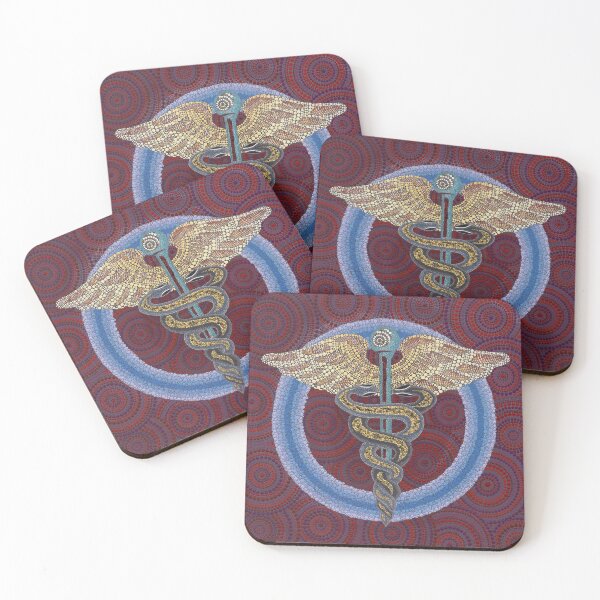 Item preview, Bush Medicine designed and sold by Awake-Dreaming.