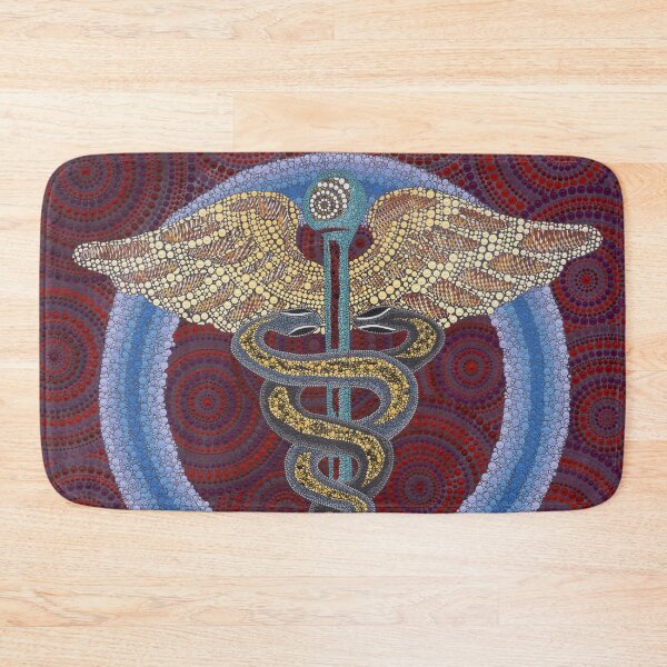 Item preview, Bush Medicine designed and sold by Awake-Dreaming.