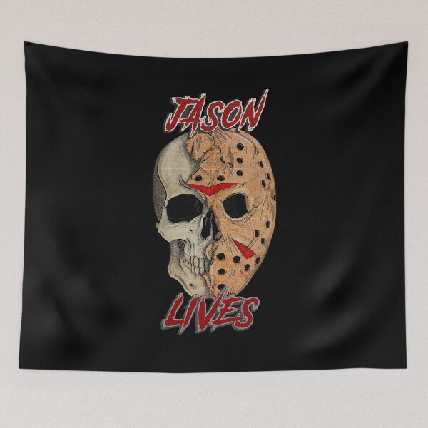 Item preview, Jason lives designed and sold by wetchickenlip.