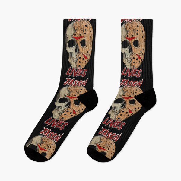 Item preview, Jason lives designed and sold by wetchickenlip.