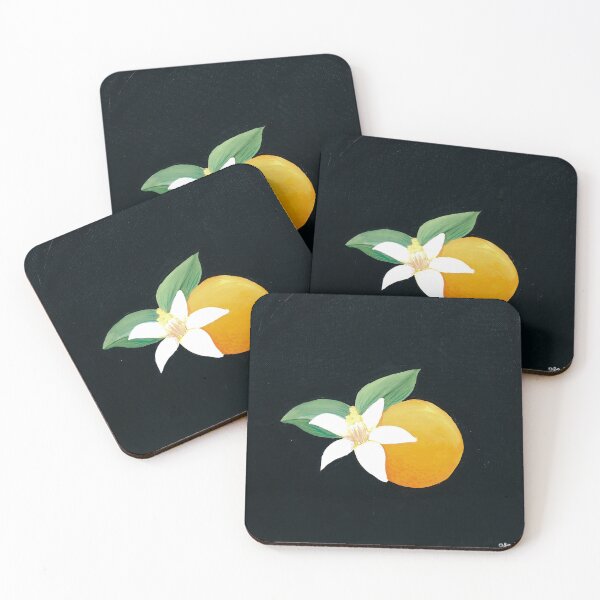 Item preview, Orange Blossom designed and sold by ArtByAlisonLove.