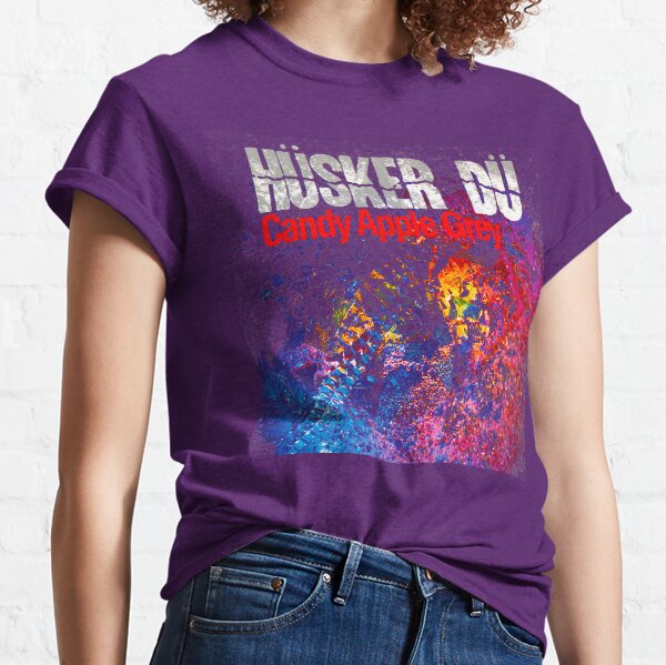 husker du merch